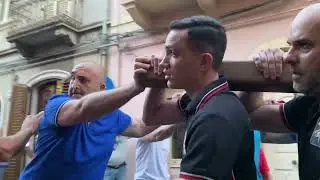 PROCESSIONE SANT'ANTONIO DA PADOVA - 12 GIUGNO 2022 PRIMA PARTE