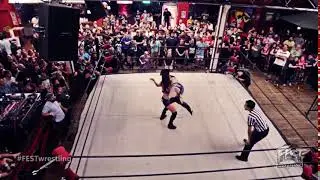 Angel Rose Scoop Slam