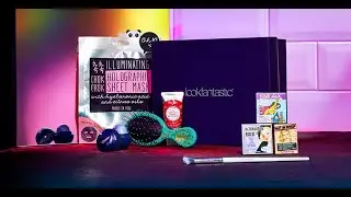 LOOKFANTASTIC beauty box October 2019