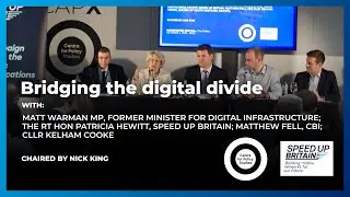 CPC21 - Bridging the Digital Divide