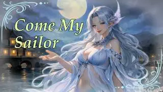 Come My Sailor | Mermaid Folk Song