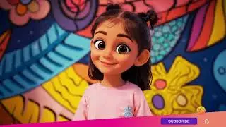 Kindness Has Many Colors  | Learns Kindness  | Cute Moral Story #KaarunyasTinyTales