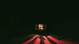 Cozy Blizzard Ambience | Destroyed Cabin | The Long Dark Mystery Lake [1 HOUR, No Talking]