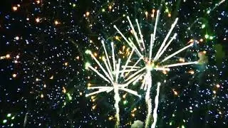 029 Jump Backs HD Fireworks   FREEFOOTAGE   CREATIVE COMMONS    creativecommons  freefootage1080P HD