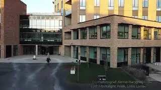 Campus Horsens (Dronevideo)