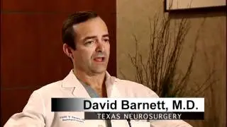 Dr. David Barnett | Lumbar Spinal Stenosis | Texas Neurosurgery