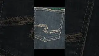 Silver Jeans Co. Women's Boyfriend Mid Rise Slim Leg Jeans Review | Amazon Try-On