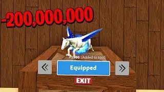 I GOT THE NEW PET (OP) | Treasure Hunt Simulator