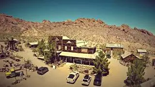 Las Vegas ATV Tour Eldorado Canyon