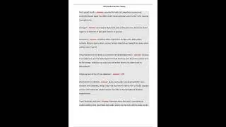 HOSA Medical Nutrition Therapy Exam Questions Containing 155 terms with Definitive Solutions  pdf