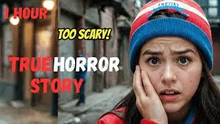 The Haunted High School Basement | A Dark Secret Buried | True Scary Story | Bedtime stories