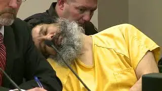 FULL VIDEO: Judge reads most of Garcia death-penalty decision then stops