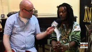 Interview Droop Lion, January 2014