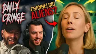 Intergalactic Yap | Daily Cringe | Andrew & Jake REACT #014