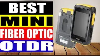 Top 10 Best Mini Fiber Optic OTDR  in 2024