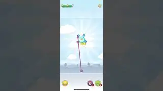Bubble Cloud level 5 tips and tricks game play video