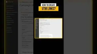 How to track sales lead through links #youtubeshorts  #marketingtips#digitalmarketing