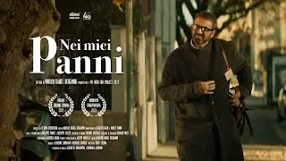 NEI MIEI PANNI | Award winning short film | 48 hour film project Italy 2023