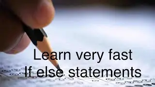 Learn python through shorts # if else
