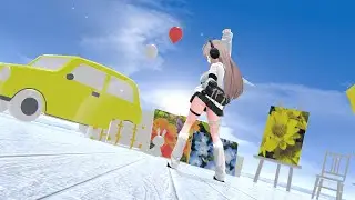 VRChat MMD-唱(Show)