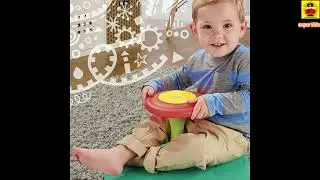 Playskool Sit &lsquo;n Spin Classic Spinning Activity Toy for Toddlers | super kids