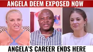 Angela Deem Arrested! TLC Cuts Star Amid Drug Scandal