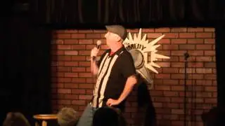 mike gilbert stand up