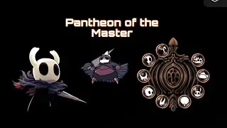 TUTORIAL: How to Beat the 1st Pantheon of the Master- Hollow Knight