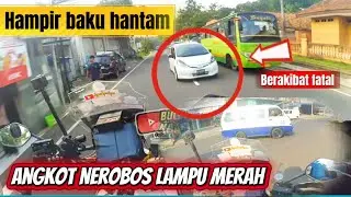 ESCORTING AMBULANCE PASIEN NGAMUK