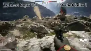 BF1 Martini Henry Nerf. Unplayable?
