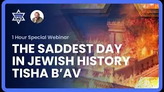 Jerusalem, Tisha B'av (Fast of 9th Av) and the destruction of the Holy Temple in Israel