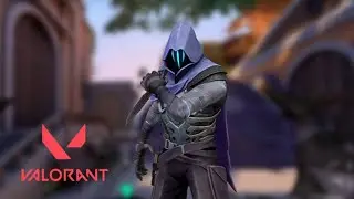 VALORANT -BEST OMEN TRICK IN 1 ROUND - PENTA KILL