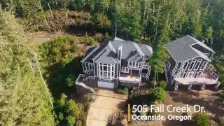 Sensational Oceanview Home ~ Video of 505 Fall Creek Dr.