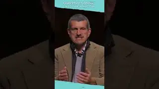 Formula 1 Tech Fuels Innovation Across Industries | Guenter Steiner | Harvard Lecture