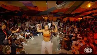 OYOFE BATTLE - 1VS1 BLACK BELT FINAL - Hamilton vs Precious (Winner)