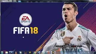 how to fix fifa 18 demo startup crash/blackscreen problem[solved]