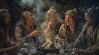 NO ADS - The STRANGEST Habits From the Viking Times (Classical Stories for Sleeping & Studying)