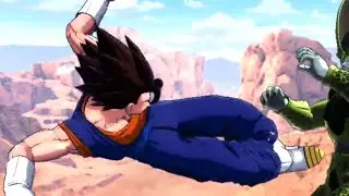 VEGITO Vs PERFECT CELL LVL 4800 Hyper Dimensional CO-OP Battle | Dragon Ball Legends
