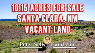 10.15 Acres Vacant Land in Santa Clara, New Mexico (Grant County) - PeterSellsLand.com