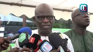 sport: Le président Cheikh Seck raconte son parcours avec le Jaraaf et partage les valeurs du club !