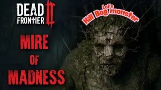 Halloween event 20025 ! kill bog monster