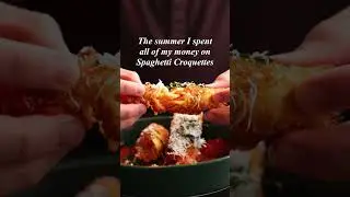 Totally and completely worth it! #spaghettirecipe #chicagofoodies #chicagoeats #chicagofoodscene