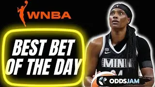 Expert WNBA Picks for Today | WNBA Best Bets 7/28 | WNBA Handicapping
