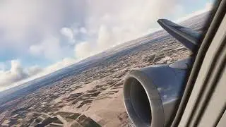 OSDI - Damascus (Syria) Takeoff in MSFS 2020