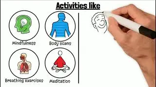 Self care video 1 min