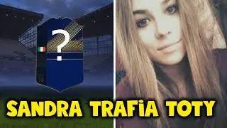 SANDRA TRAFIA TOTY W PACZCE ZA 15K