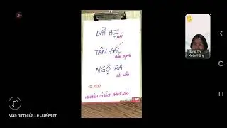 Nguy&ecirc;n L&yacute; H&igrave;nh Ảnh Trong T&acirc;m Tr&iacute; (NGDGĐ K03)