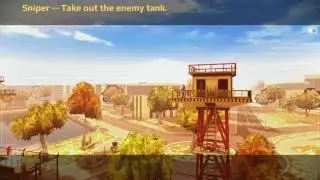 Sniper Fury: Washington Chapter 7 - Story Mission 3