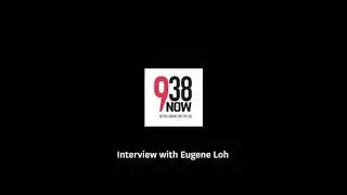 938Now On the Scene Interview with Eugene Loh - 7 February 2019