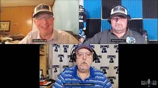Talking Detroit Lions and Kenny Albert